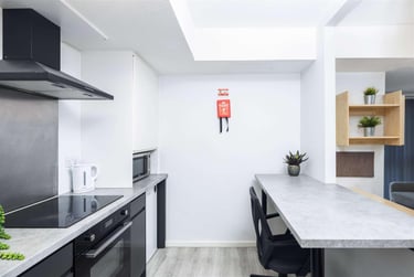 1 bed flat, Daulby Street, Low Hill, Liverpool, L35NT - Image 14